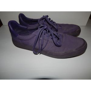 Size 11 Men's 2020 Adidas 3MC Tech Purple Low-top Skateboard Sneaker